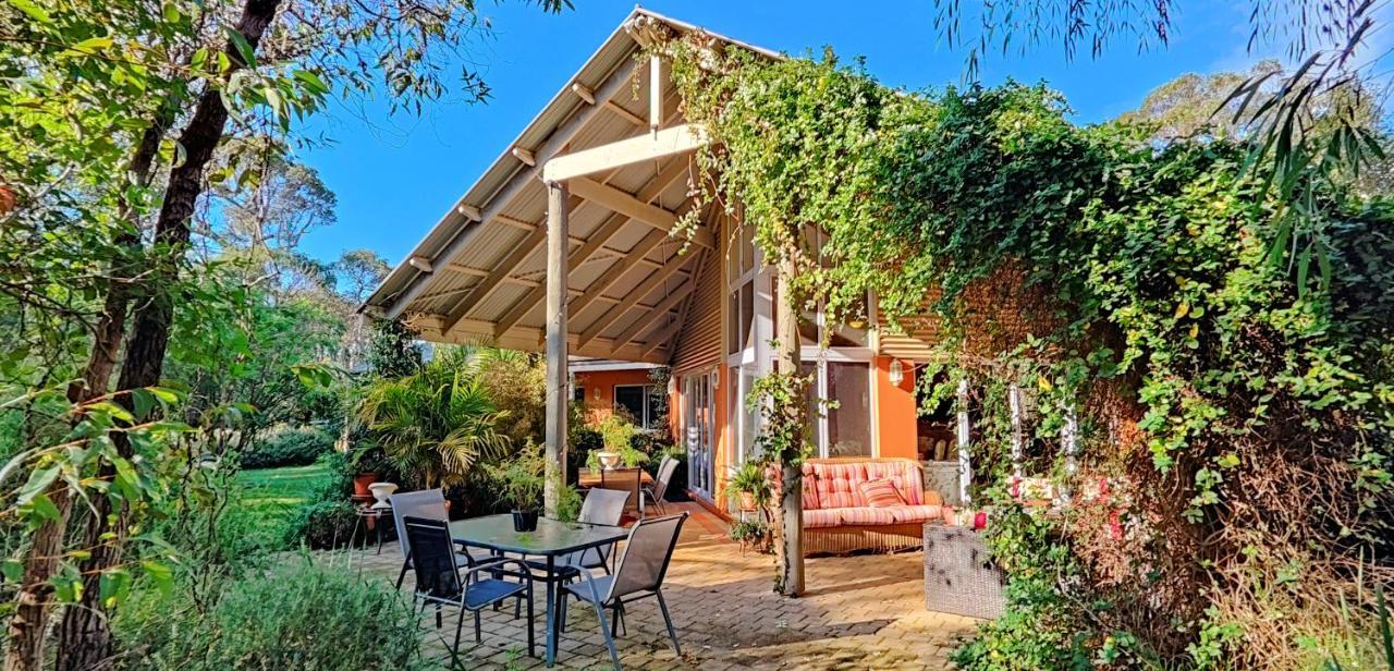 Margaret River Bed & Breakfast Экстерьер фото