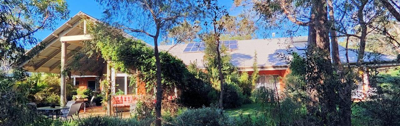 Margaret River Bed & Breakfast Экстерьер фото