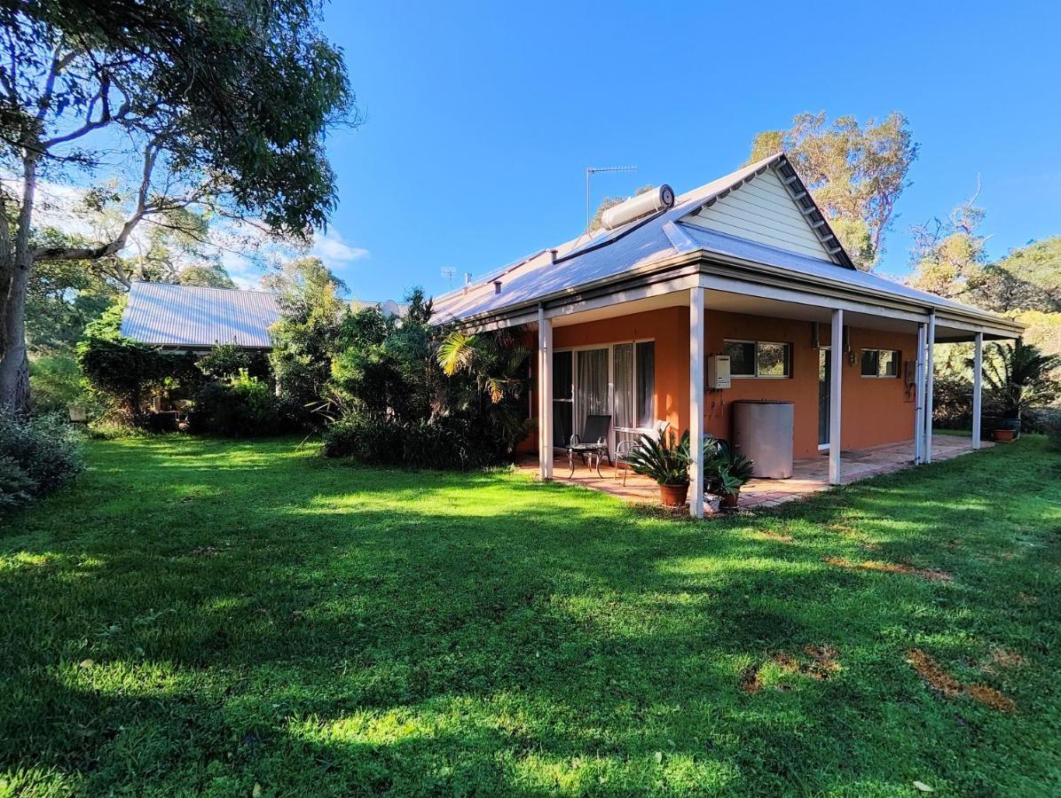 Margaret River Bed & Breakfast Экстерьер фото
