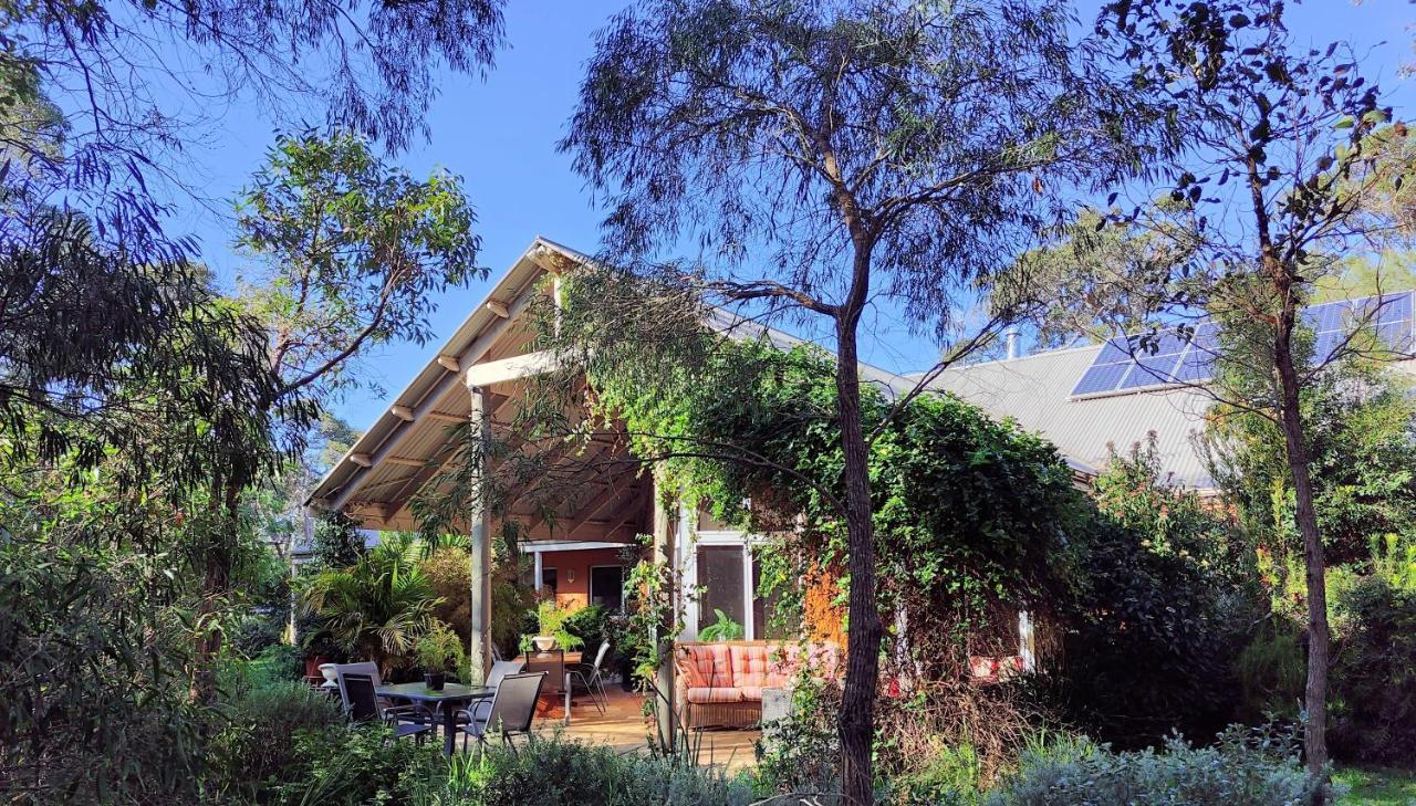 Margaret River Bed & Breakfast Экстерьер фото