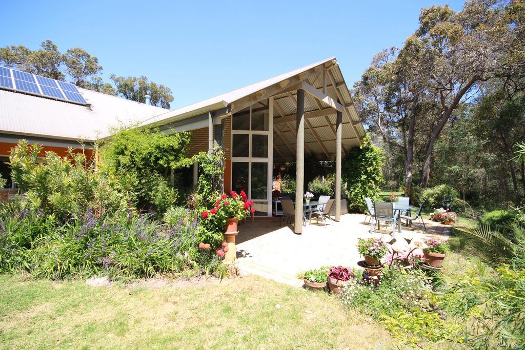 Margaret River Bed & Breakfast Экстерьер фото